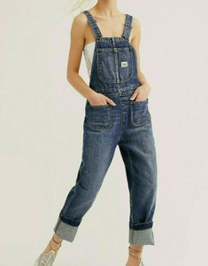 lee jeans jumpsuit