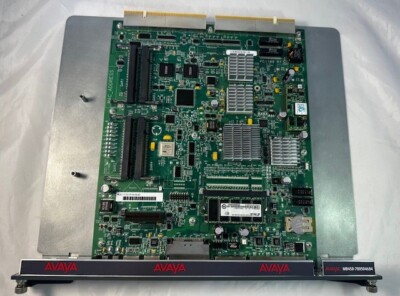 Avaya MB450 Steuerkarte für G450 Media Gateway 700432495 - generalüberholt