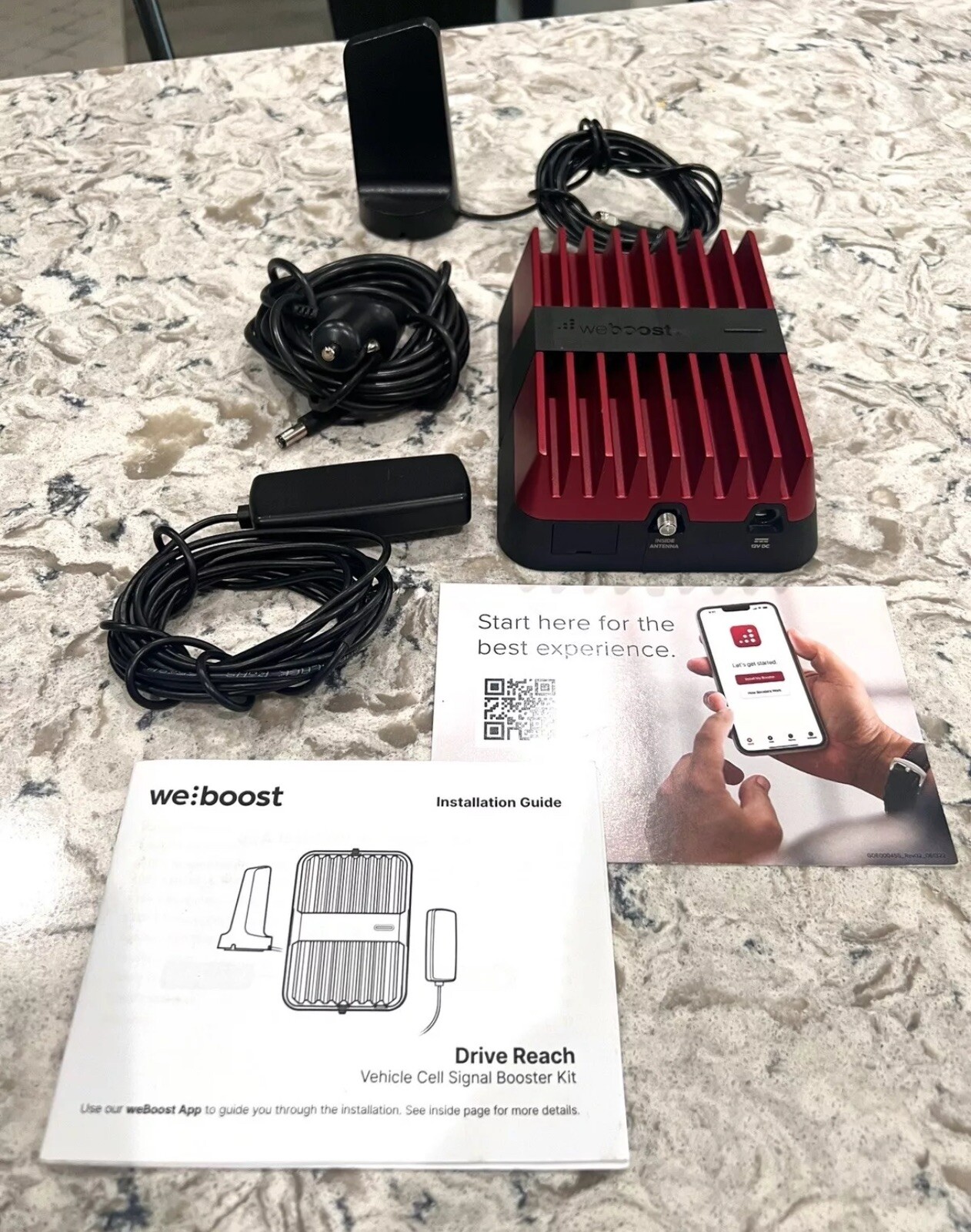 Weboost Iphone Signal Booster App WeBoost Home Studio For AT&T And