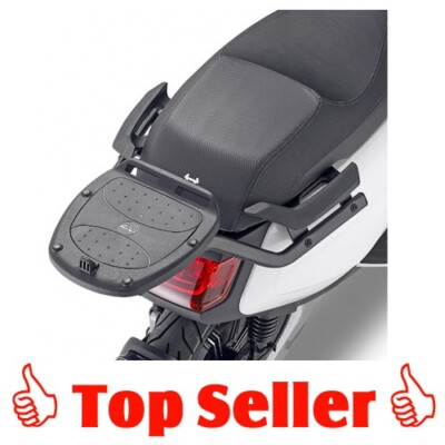 GIVI SR8963B spezifischer Monolock Topcase Träger für NIU MQI GT (21-26)