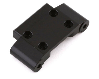 ST Racing Concepts STRC STC91359 Machined Black Brass Front Bulkhead DR10 Pro2