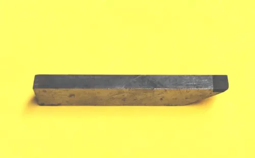 Inlaid Carbide Tip Height gage Scriber spare part 1/4" x 1/2" x 2.8" Gauge tip