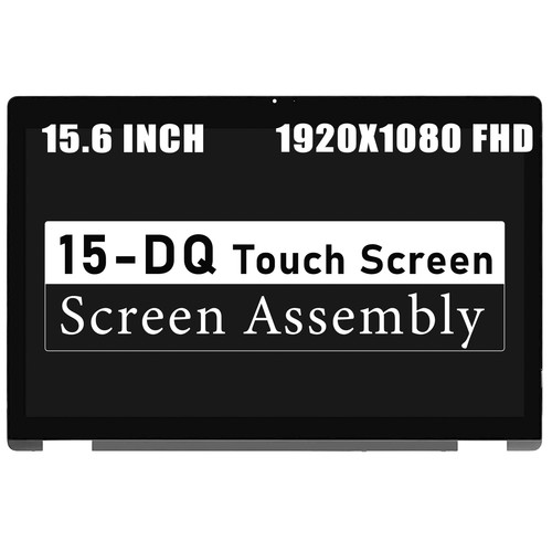 Display Y Touch Hp Envy X360 15t-es 15-es M45453-001 | Envío gratis