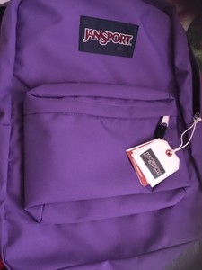 jansport roxa