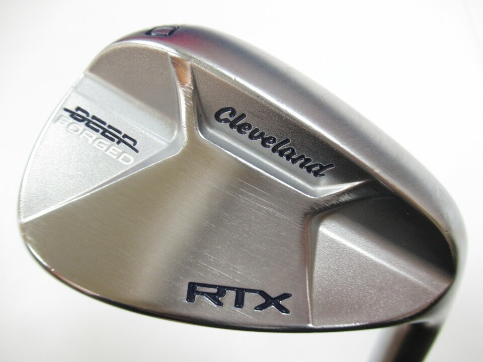 Cleveland RTX3 50°/54° MODUS120S Amazon.com : Dunlop Cleveland Golf RTX ZIPCORE Black Satin