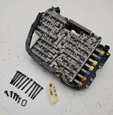 2011-2012 AUDI Q5 3.2L TRANSMISSION VALVE BODY MECHATRONIC LMM