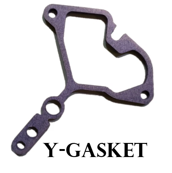 DELUXE GM Cuerpo del acelerador TBI Inyector de combustible Kit de reconstrucción Juntas tóricas Diafragma Foto 4 de 4