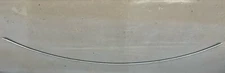 1973-1978 Ford Galaxie LTD Rear Hood Lip Back Edge Trim Molding Mercury Marquis