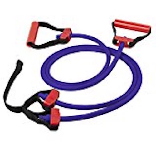 Lifeline All Purpose Extra Light Exercise Band, Purple