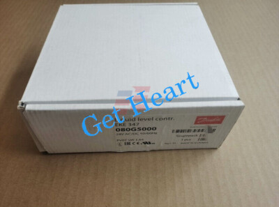 DANFOSS EKE347 080G5000 Brand New Horizontal Controller FedEx or DHL or.UPS