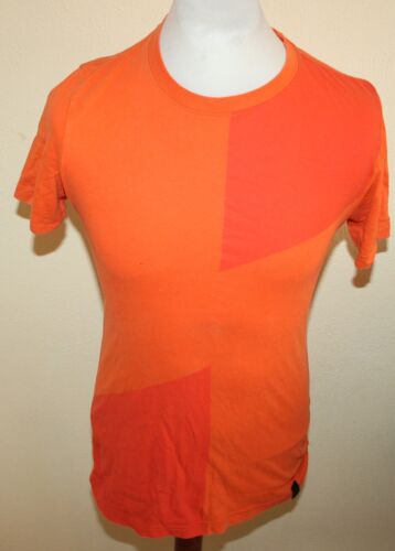 NIKE MĘSKI T-SHIRT HOLENDERSKI KNVB PIŁKA NOŻNA rozmiar S koszulka pomarańczowa - Zdjęcie 1 z 7