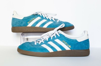 adidas handball spezial light blue