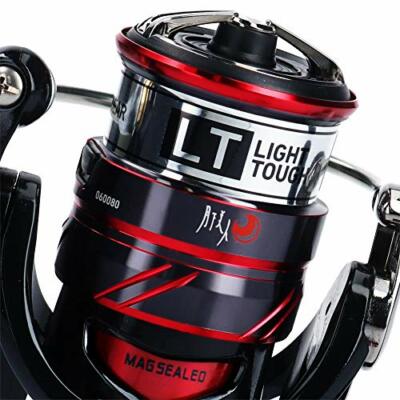 Daiwa Spinning Reel 18 Tsukishita Bijin MX LT1000S-P (2018 model