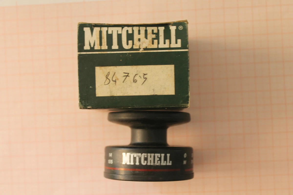 Catalogue Pièces Détachées Mitchell 1994, Manuel Réparation Entretien Moulinets Pêche