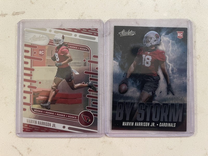 Marvin Harrison Jr. Lot  RC   #975LMH