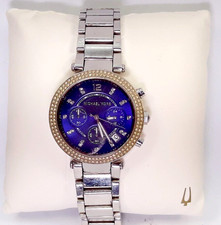 Michael Kors Watches Parker Chronograph Stainless Steel Watch for 