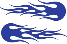 Vinyl Flames Decals Car Truck Rv Golf Cart Stickers Graphics 10 Colors Usa Vinyl Flames Decals Car Truck Rv Golf Cart Stickers Graphics 10 Colors Usa