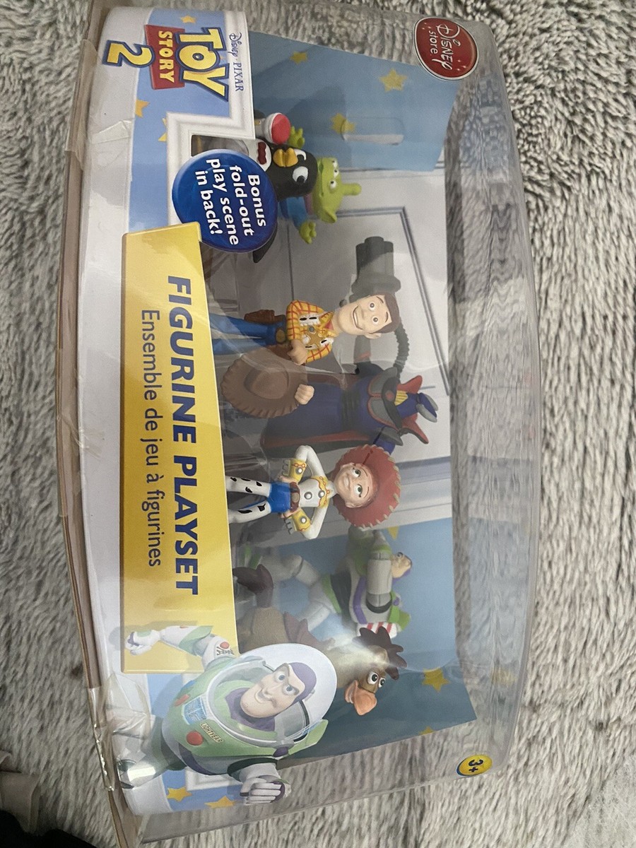 disney Toy Story 2 figurine playset | eBay