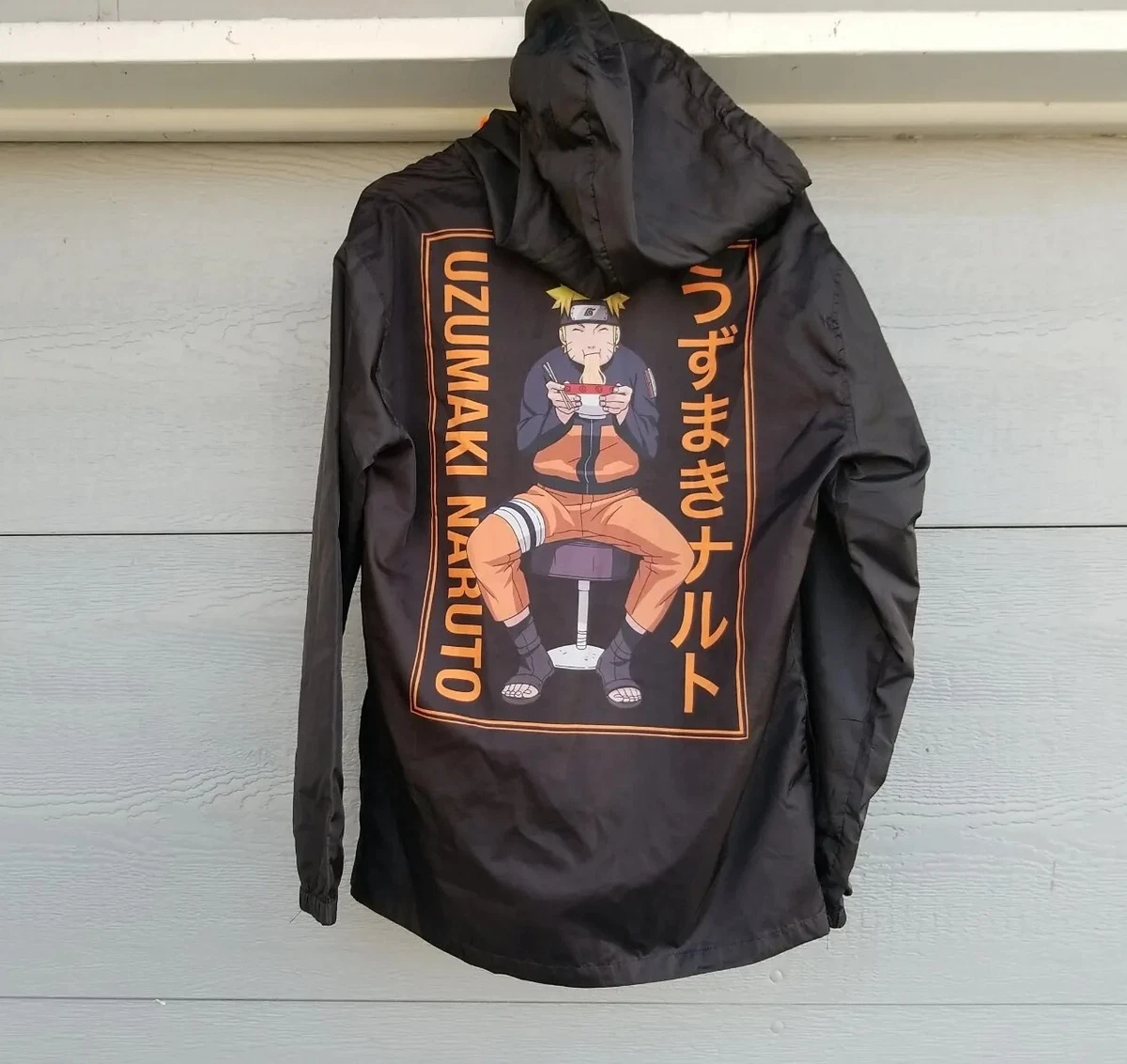Ebay naruto hoodie new arrivals