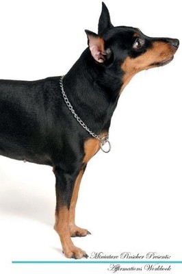 Miniature Pinscher Affirmations Workbook Miniature Pinscher P... - 9781526971876