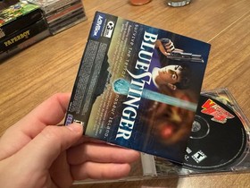 Vigilante 8: 2nd Offense (Sega Dreamcast) CIB complete driving fun video game