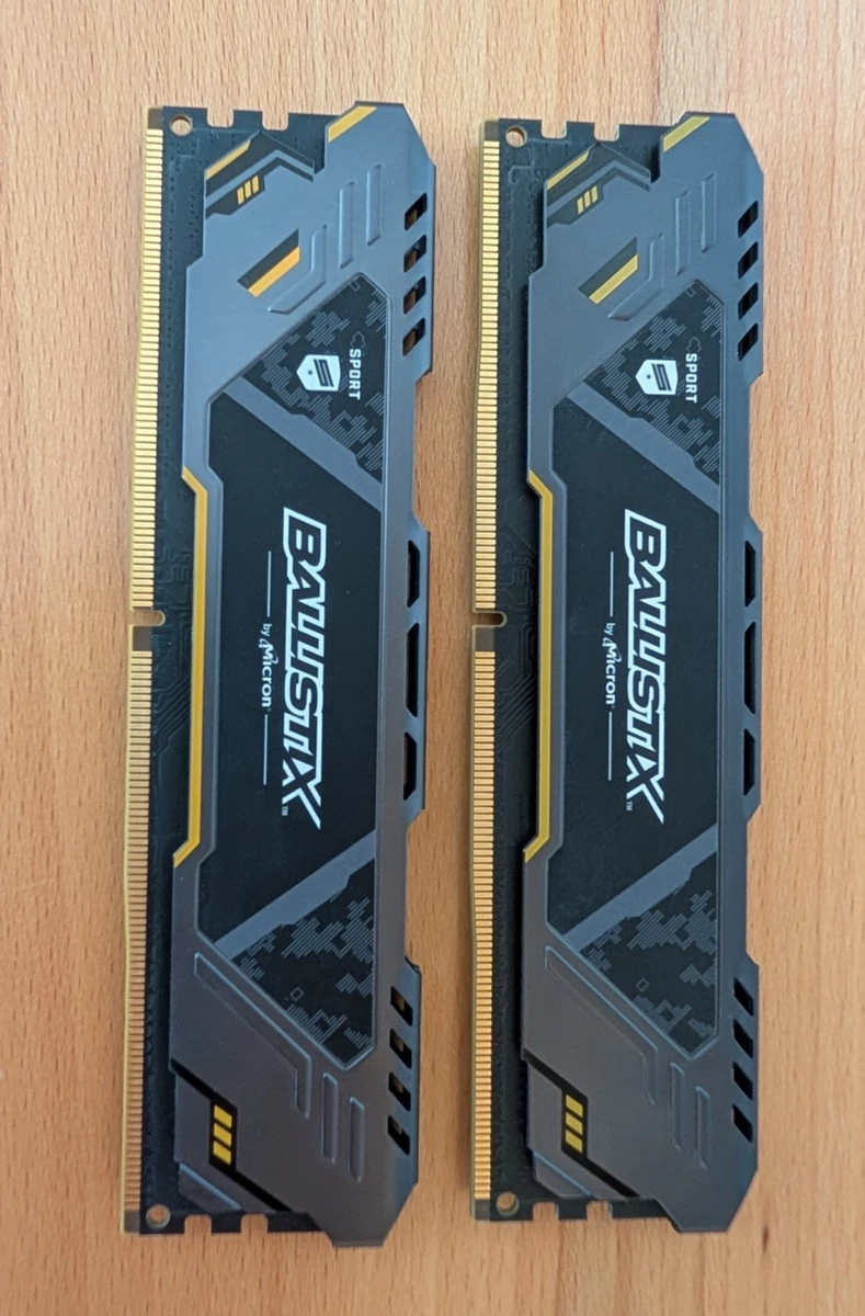 Crucial Ballistix for sale - eBay
