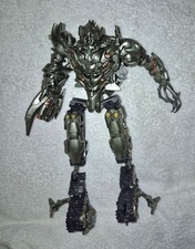 Vintage Transformer Deformation Robot Tank Mode SSIS 9  Tall