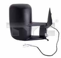 AußEnspiegel TYC 337-0105 FüR 28 2DM LT 2DA 35 2DB 46 2DE VW 2DK Konvex 2 2DD
