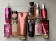    USED Lot Of 11 Bath  Body Works   