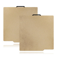 Build Plate 257X257Mm - Build Plate for Bambu Lab P1P/P1S /X1/X1C/X1E/A1 3D Pri