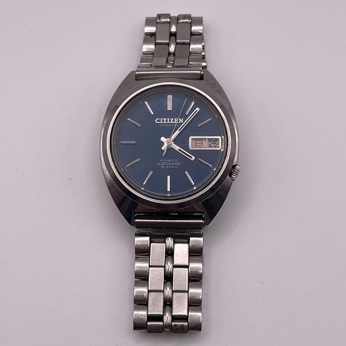 Operating CITIZEN Leopard Automatic Men's Watch 2… - image 6