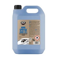 K2 Y625 Nano Sprysk Winter Scheibenreiniger -20°C 5L Wischwasser