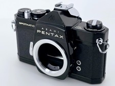 PENTAX Spotmatic Sp Film Cameras for sale | eBay