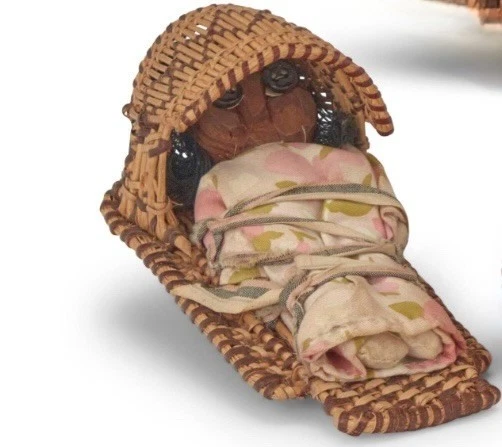 US Native American Baskets (1935-Now) for sale | eBay