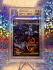 MEGA CHARIZARD X BGS 9.5 2025 POKEMON PHANTASMAL FLAMES PFL EN #125/094 EX SIR