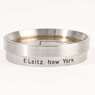 Leica Leitz New York Adapter Ring A36mm auf E39mm SHP 311473
