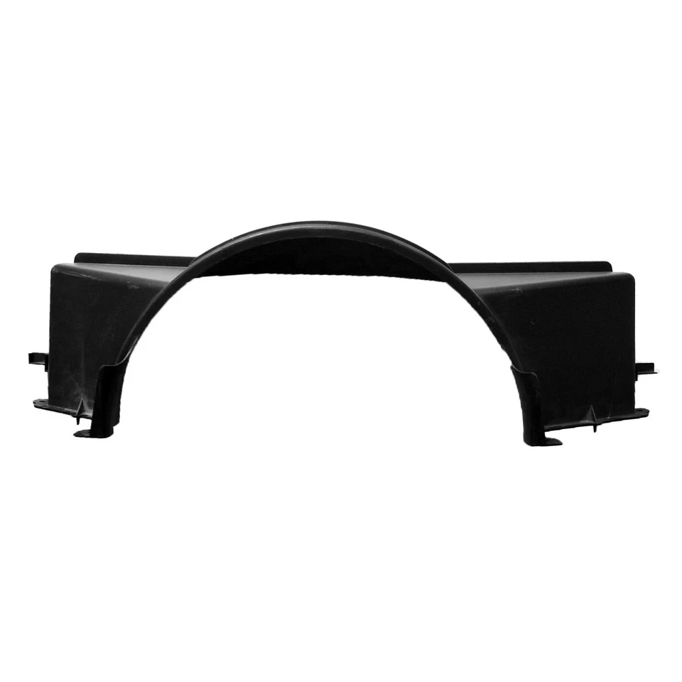 New Radiator Fan Shroud Fits 2001-2006 Chevrolet Silverado 1500 Pickup GM3110136 Foto 3 de 4