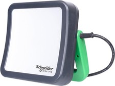 Schneider Electric Thorsman 18W LED Work Light – 110V Site Floodlight (IMT33098)