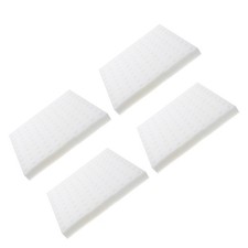 4pcs Square Shape Hydroponic Sponge Soilless Planting Sponge Gardening Tool 3.59 per sponge
