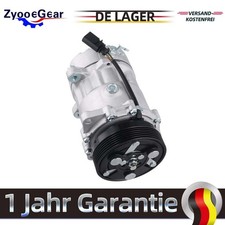 KOMPRESSOR SD7V16 FÜR AUDI A3 FORD GALAXY SEAT ALHAMBRA VW GOLF 4 BUS T5 SHARAN