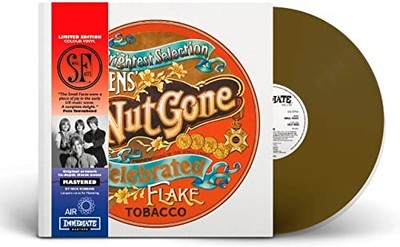 Small Faces - Ogdens' Nut Gone Flake - 180g Gold Vinyl LP - New Viny - G1398z