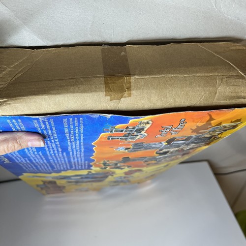 MEGA BLOKS Fire and Ice Dragons-Portal of Fire #9889-170 Pieces-2005 (NEW) - Picture 12 of 16
