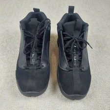 Jordan Jumpman Pro Quick Sneaker Men Size 11 Black Leather Basketball Shoes