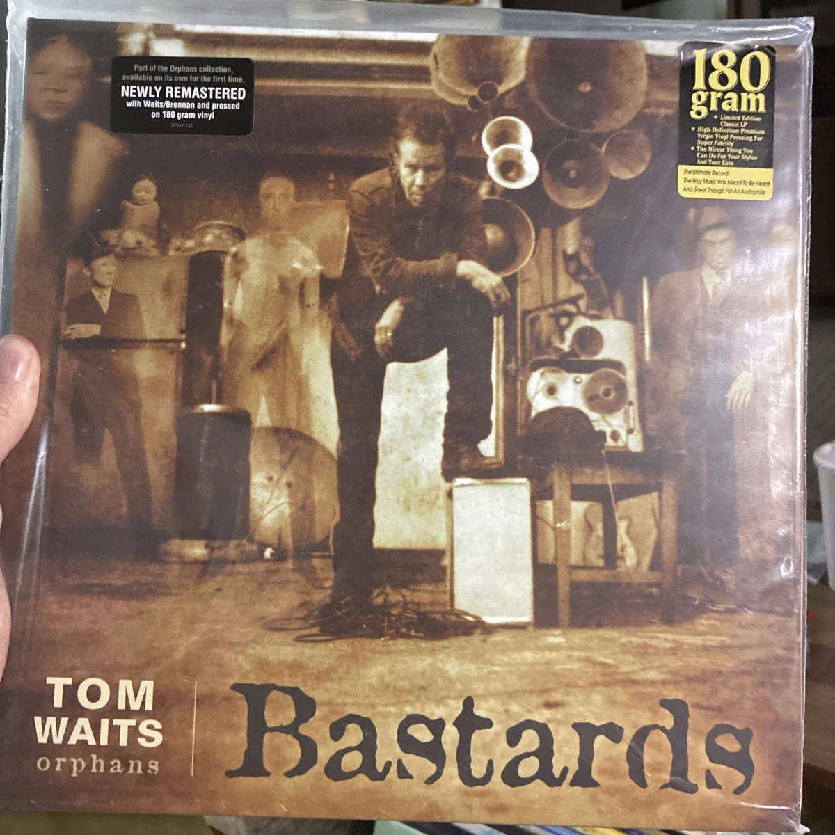 Tom Waits Vinyl Records for sale | eBay