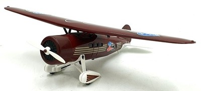 Ertl ca. 30cm Spannweite B647-10TO - 1929 Lockheed ''Air Express'' - Snake Racing