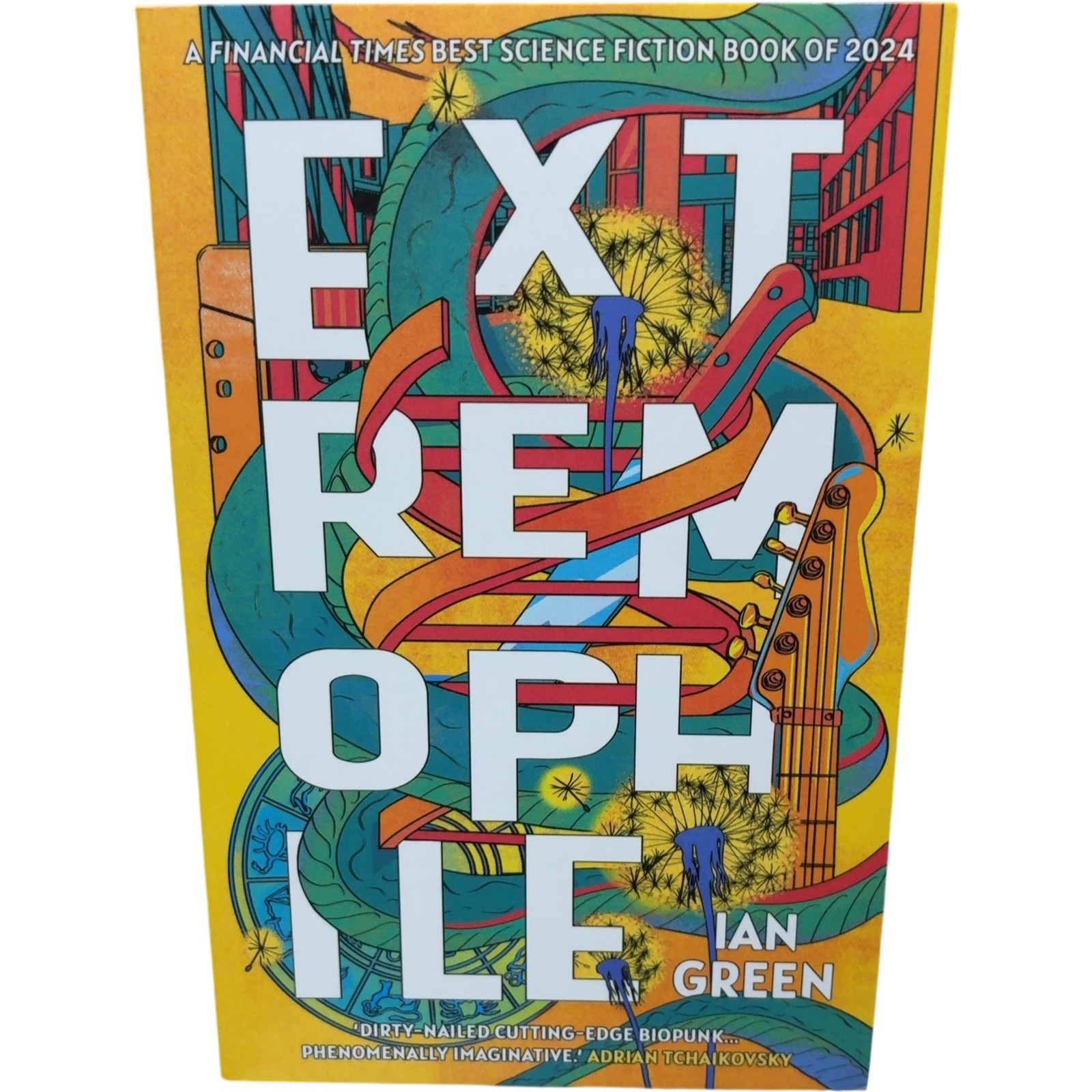 Extremophile by Ian Green (Paperback Book) - Image 7