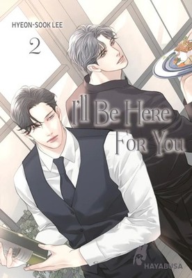 I'll Be Here For You  Band 2 (Deutsche Ausgabe) Hayabusa Webtoon