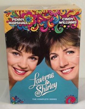 Laverne & Shirley the Complete Series Penny Marshall Cindy Williams DVD Box Set