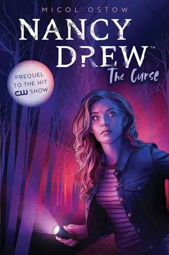 Nancy Drew: The Curse by Ostow, Micol Paperback / softback Book The Fast FreeFREE US DELIVERY | ISBN: 1534470751 | Quality Books