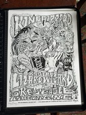King Gizzard and the Lizard Wizard 2016 Ashvi...